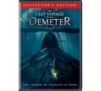 The Last Voyage of the Demeter – DVD – Universal Pictures (EE.&nbsp;UU.)
