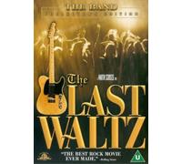 The Last Waltz – Bob Dylan, Joni Mitchell, Neil Young, Neil Diamond, The Band – DVD – Reino Unido