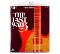 THE LAST WALTZ (Masters of Cinema) STANDARD EDITION BLU-RAY [Blu-ray]