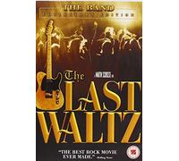 The Last Waltz – Bob Dylan, Joni Mitchell, Neil Young, Neil Diamond, The Band – DVD – Reino Unido