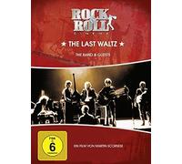 The Last Waltz - The Band - Rock & Roll Cinema (OmU) [Alemania] [DVD]