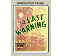 The Last Warning (1929) [USA] [DVD]