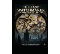 THE LAST WATCHMAKER: The Paradox of Salt and Time