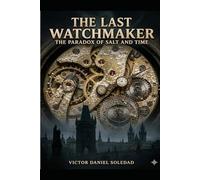 THE LAST WATCHMAKER: The Paradox of Salt and Time