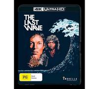 The Last Wave [USA] [Blu-ray]