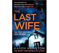 The Last Wife: The shocking thriller and perfect holiday read for summer 2026