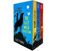 The Last Wild Trilogy Series 3 Books Collection Box Set by Piers Torday (The Last Wild, The Dark Wild & The Wild Beyond)