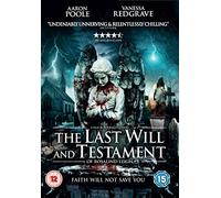 The Last Will And Testament [DVD] [Reino Unido]