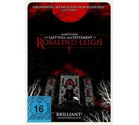 The Last Will and Testament of Rosalind Leigh [Alemania] [DVD]