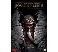 THE LASTWILL AND TESTAMENT OF ROSALIND LEIGH (DVD)
