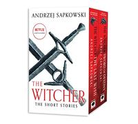 The Last Wish and Sword of Destiny (Witcher)