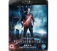 The Last Witch Hunter [Blu-ray] [2015] [Reino Unido]