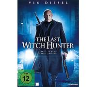The Last Witch Hunter [DVD]