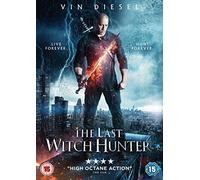 The Last Witch Hunter [DVD] [2015] [Reino Unido]