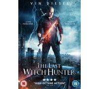 The Last Witch Hunter (DVD) Isaach De Bankolé Inbar Lavi (Importación USA)