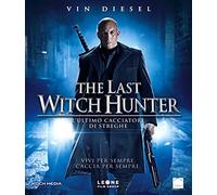 The Last Witch Hunter - L'Ultimo Cacciatore Di Streghe [Italia] [Blu-ray]