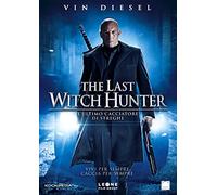 The Last Witch Hunter - L'Ultimo Cacciatore Di Streghe [Italia] [DVD]