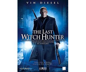 The Last Witch Hunter - L'Ultimo Cacciatore Di Streghe [Italia] [DVD]