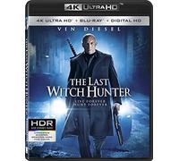 The Last Witch Hunter [USA] [Blu-ray]