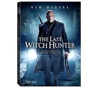 The Last Witch Hunter [USA] [DVD]