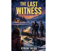 THE LAST WITNESS: A Small Town Witness Protection Mystery (THE LAST WITNESSES MYSTERY SERIES)