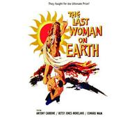 The Last Woman On Earth [1960] [Reino Unido] [DVD]