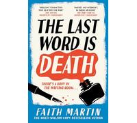 The Last Word Is Death: A gripping new historical cozy crime mystery series for 2026, for fans of Richard Osman: Book 2 (The Val & Arbie Mysteries)