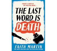The Last Word Is Death: A gripping new historical cozy crime mystery series for 2026, for fans of Richard Osman: Book 2 (The Val & Arbie Mysteries)