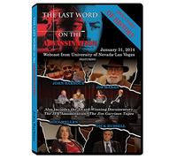 The Last Word on the Assassination