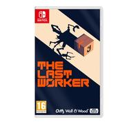 The Last Worker (Switch) Nintendo Switch (Nintendo Switch)