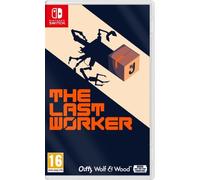 THE LAST WORKER Juego para Consola Nintendo SWITCH [PAL ESPAÑA]