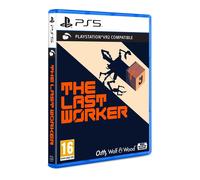 The Last Worker (PS5) PlayStation 5 (Sony Playstation 5)
