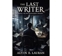 The Last Writer The Cursed Manuscript Book 3