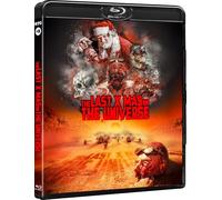 The Last X-Mas in the Universe (inkl. Wendecover und Art-Cards) [Alemania] [Blu-ray]