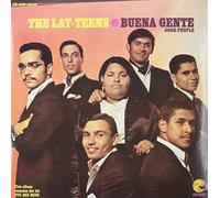 The Lat-Teens - Buena Gente-Good People [Vinilo]