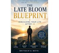 THE LATE BLOOM BLUEPRINT: Rebuilding Your Life After 40