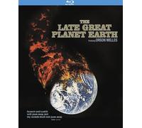 The Late Great Planet Earth [USA] [Blu-ray]