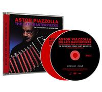 THE LATE MASTERPIECES The Complete Work on american clave
