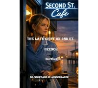 The Late Shift on Second Street in French: Spy and Mystery Novels