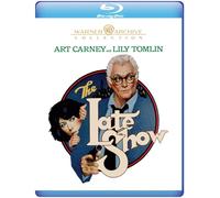 The Late Show Art Carney Bill Macy Eugene Roche Lily Tomlin (Importación USA)
