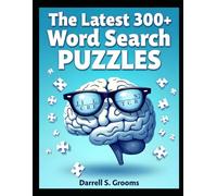 The Latest 300+ Word Search Puzzles