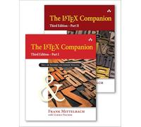 The LaTeX Companion: Parts I & II (Tools and Techniques for Computer Typesetting)