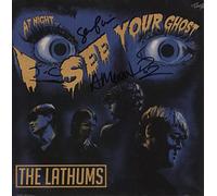 The Lathums - I See Your Ghost [Yellow Colourway 7" VINYL] [Vinilo]