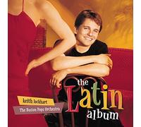 The Latin Album by Keith Lockhart