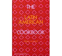 The Latin American Cookbook (FOOD-COOK)
