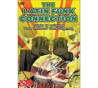The Latin Funk Connection - Taught by acclaimed drum instructor Chuck Silverman [Alemania] [DVD]