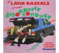 The Latin Rascals - Disorderly Conduct / Arabian Knights