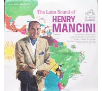 The Latin Sound Of Henry Mancini
