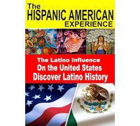 The Latino Influence On the United States - Discover Latino History [USA] [DVD]
