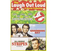 The Laugh at Loud: Ghostbusters / Groundhog Day / Stripe (DVD) (Importación USA)
